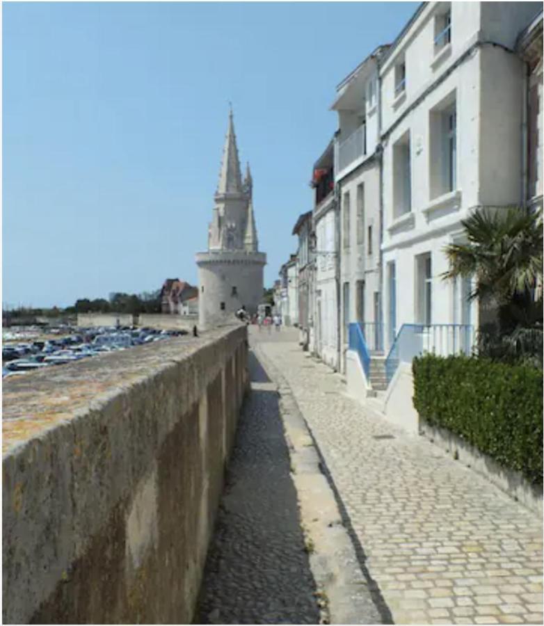 Les Remparts, Coeur De Ville La Rochelle La Rochelle (Charente-Maritime) Exterior foto